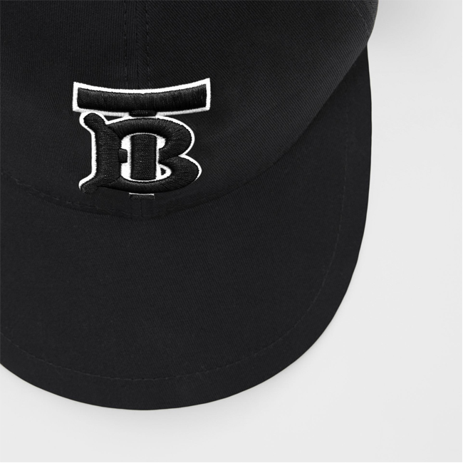 레드데이즈 - BURBERRY 모노그램 모티프 야구 모자